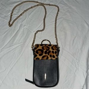THACKER cross body phone bag